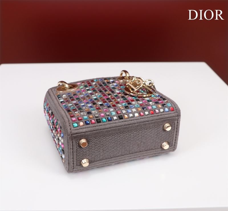 Christian Dior My Lady Bags